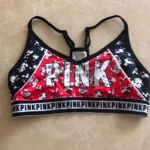 Victoria’s Secret Pink sports bra